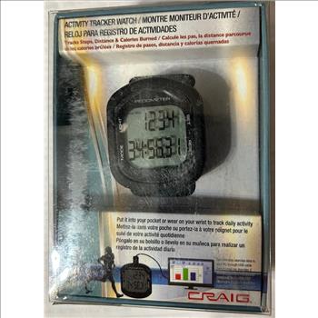 Tracker Watch Brand new