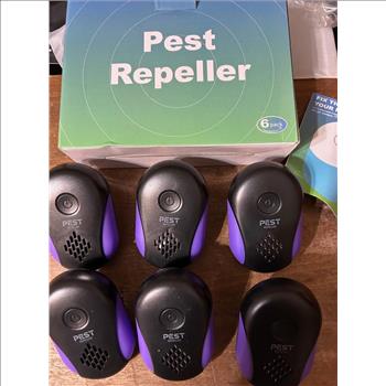 6 Pest Repellar