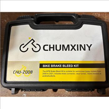 Bike Brake Bleed Kit