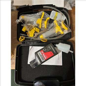 Bike Brake Bleed Kit