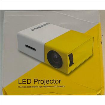 LED Projector