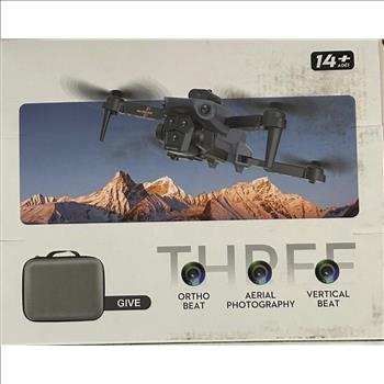 3 Camera Professional Drone