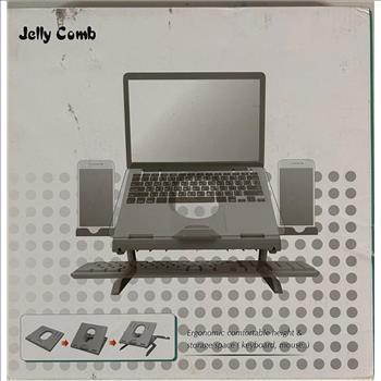 Jelly Comb Laptop stand