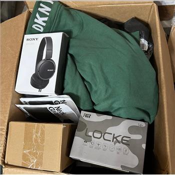 Electronics and more Mystery box #1