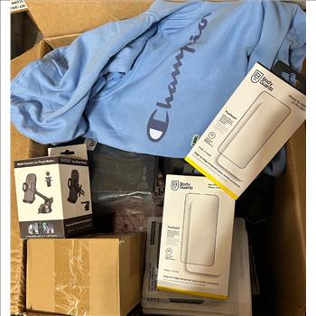 Electronics and more Mystery box #2