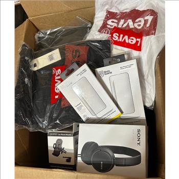 Electronics and more Mystery box #3