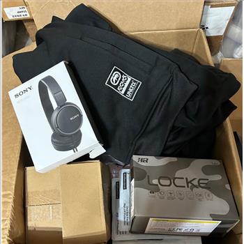 Electronics and more Mystery box #5