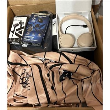 Electronics and more Mystery box #7