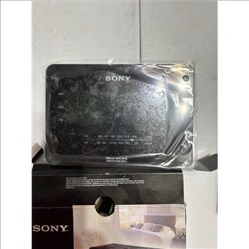 Sony Dream Machine AM/FM Alarm Clock
