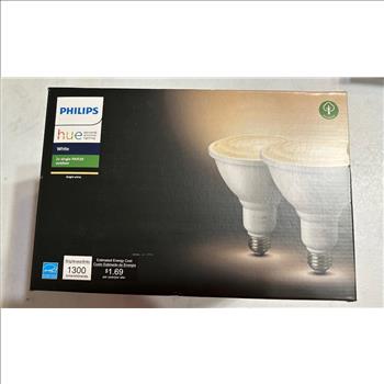 Philips Hue Personal Wireless Lighting 2 pcs