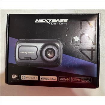 Nextbase Dashcam 222 Dash Cam 1080p HD in Car Camera