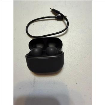 Sony Bluettoth Headphones WFLS 900N