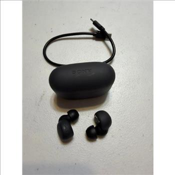 Sony Bluettoth Headphones WFLS 900N