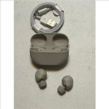 Sony Bluettoth Headphones WF1000XM5S