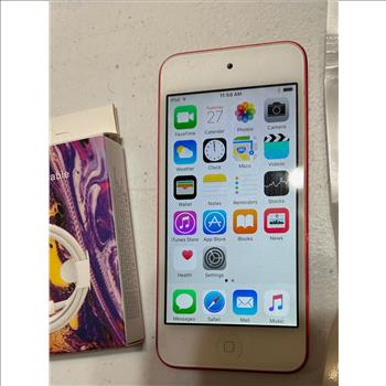 Apple Ipod Touch 5th generation 32GB Product Red