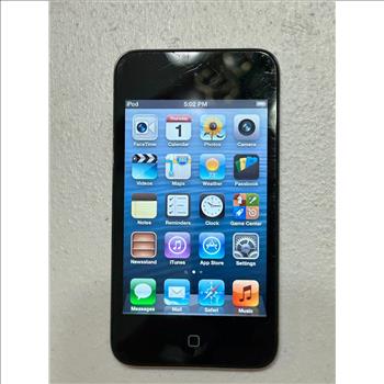 Apple Ipod Touch 4th Generation 8gb