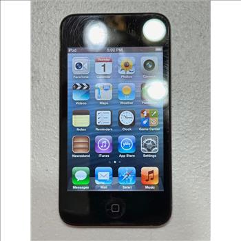 Apple Ipod Touch 4th Generation 8gb