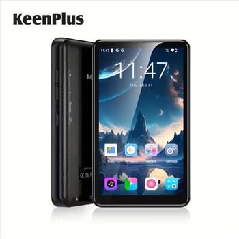Keenplus 16GB+128GB Hi-Fi Smart System 13 MP3 Player with Wireless 5.3 And Wifi, 4.0