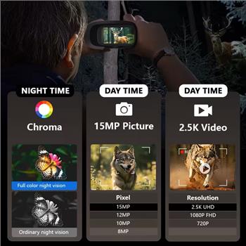 Night Vision Goggles, Night Vision Binoculars for Adult, 5.0