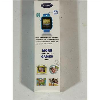 Kids Wtach with much fun