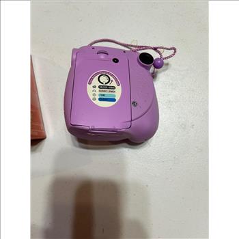 Accepts INSTAX Mini Instant Film FUJINON 60mm Lens With Selfie Mirror Automatic Exposure And Automatic Flash Dedicated Selfie/Close-Up Shooting Mode Optical Viewfinder With Target Spot