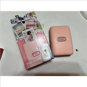Fujifilm INSTAX Mini Link Smartphone Instant Film Printer
