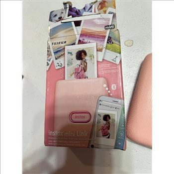 Fujifilm INSTAX Mini Link Smartphone Instant Film Printer
