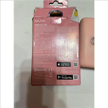 Fujifilm INSTAX Mini Link Smartphone Instant Film Printer