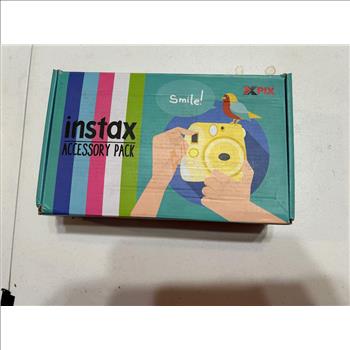 Fujifilm instax mini camera accessory pack