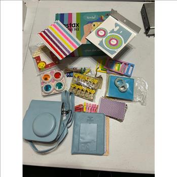Fujifilm instax mini camera accessory pack