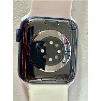 Apple iWatch 6th Generation Blue 40 GPS Watch