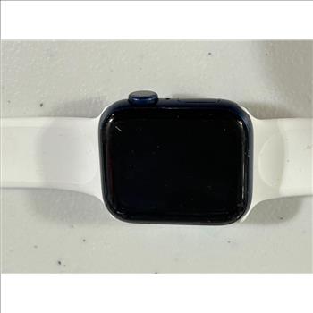 Apple iWatch 6th Generation Blue 40 GPS Watch