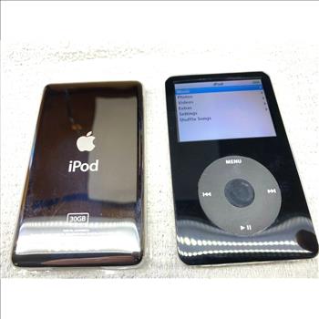 Apple iPod Classic 5th Generation 30GB Excellent Condition