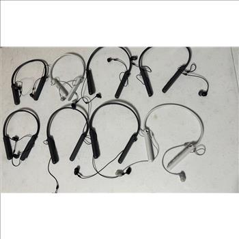 Sony Headphone Lot #15