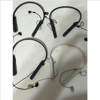 Sony Headphone Lot #15