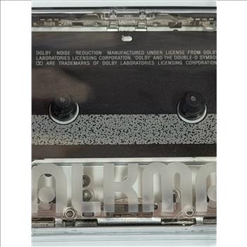 Sony Transparent Portable Audio Cassette and Radio Player FX877