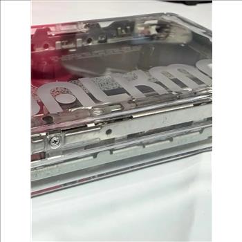 Sony Transparent Portable Audio Cassette and Radio Player FX877