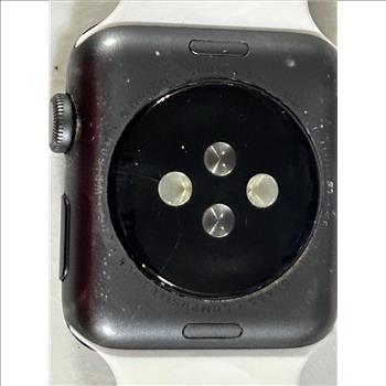 Apple iWatch 3rd Generation Gray 42 GPS Watch