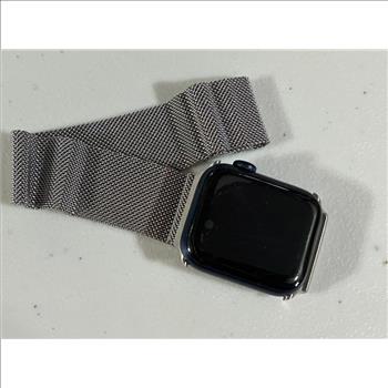 Apple iWatch 6th Generation Blue 40 GPS Watch