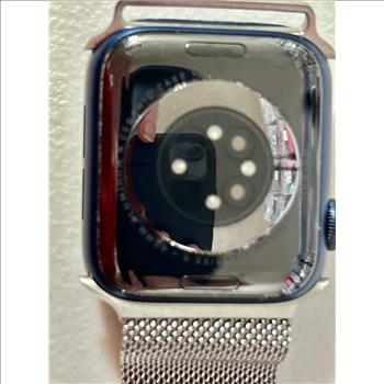 Apple iWatch 6th Generation Blue 40 GPS Watch