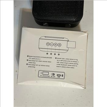 T5 Mini Bluetooth speaker Brand new #5
