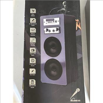 Volcano Bluetooth Wireless  speaker Brand new #8