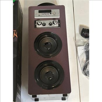 Volcano Bluetooth Wireless  speaker Brand new #8