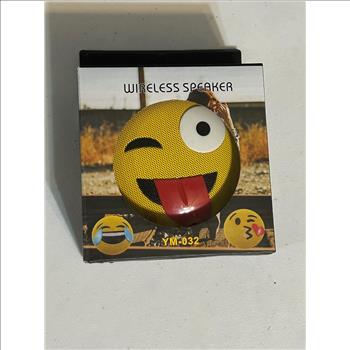 Happy Mini Wireless  speaker with Accessories Brand new #14