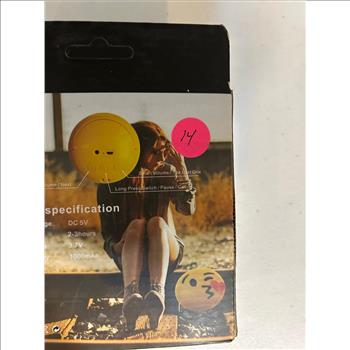 Happy Mini Wireless  speaker with Accessories Brand new #14