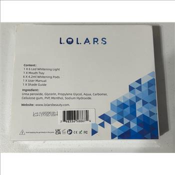 Teeth Whitening Kit with LED Light, Non-Sensitive Fast Teeth Whitener with 5 Carbamide Peroxide Teeth Whitening Gel, Helps to Remove Stains from Coffee, Smoking, Wines, Soda, Food