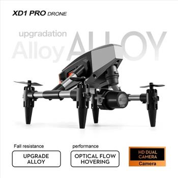 XD1 Mini Drone - 4K Professional 8K Dual Camera 5G WIFI Height Maintaining Four Sides Obstacle Avoidance RC Quadcopter
