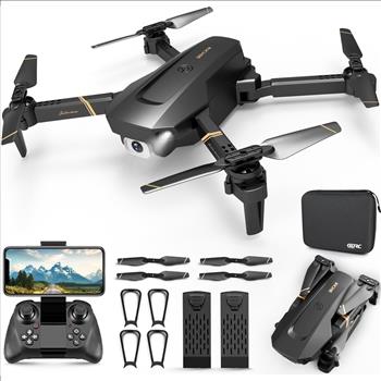4K HD Professional WIFI A15 Pro Drone With 3 Camera 5G WIFI 