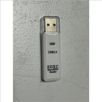 XDXC Micro Card Reader
