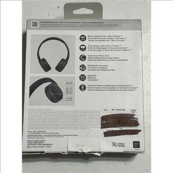 Sony WHCH-520 Headphones